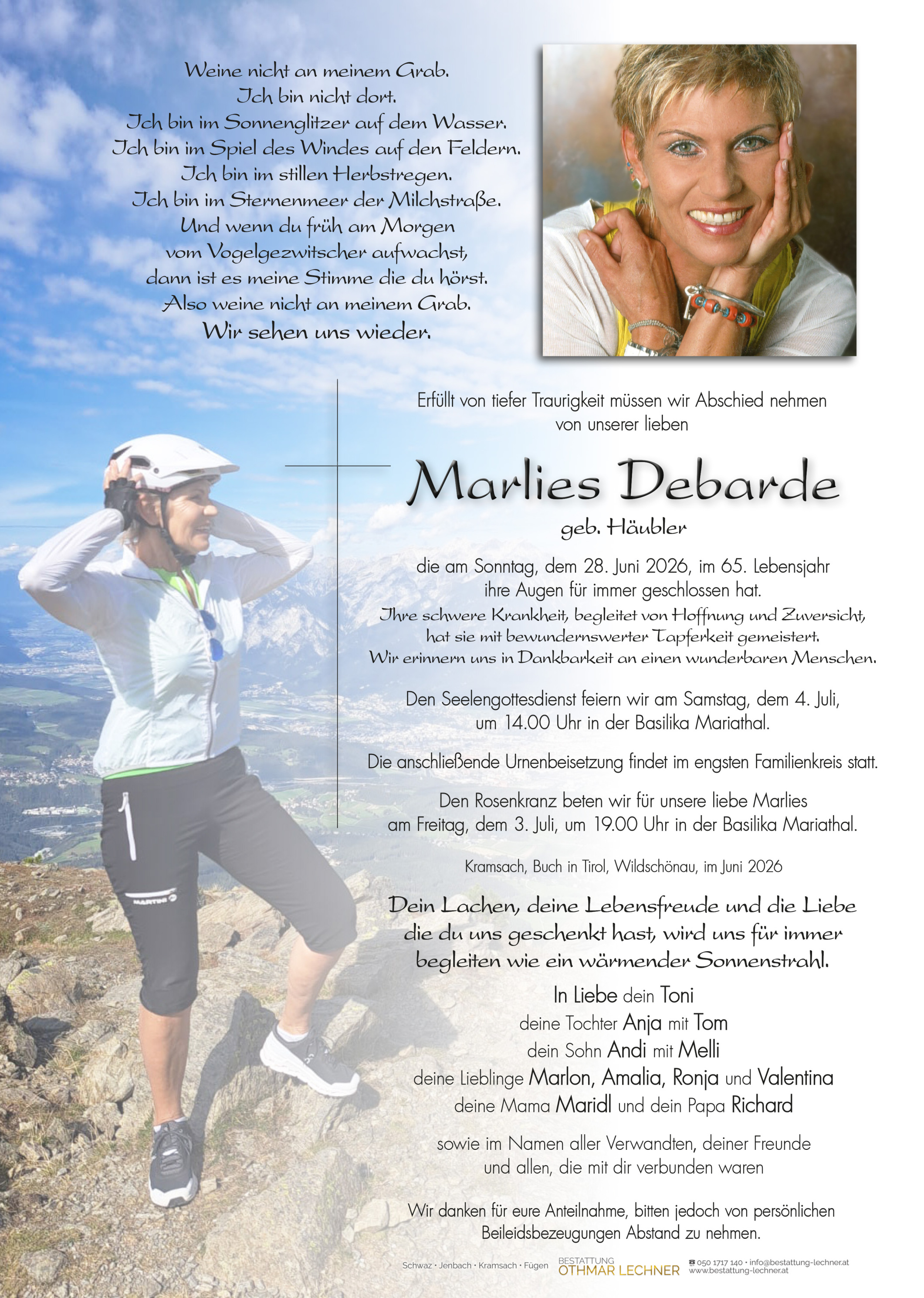 Marlies Debarde